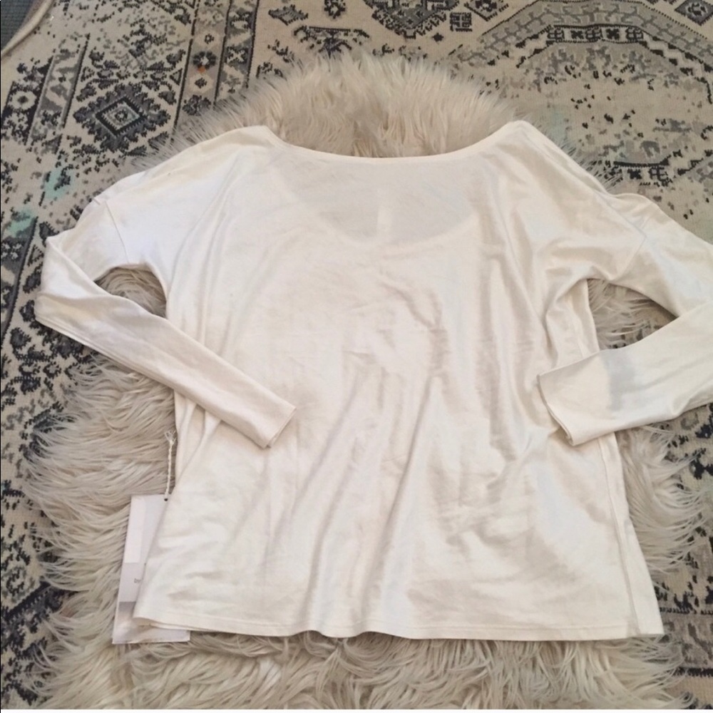 Lululeon long sleeve NWT SIZE6 - Picture 2 of 6